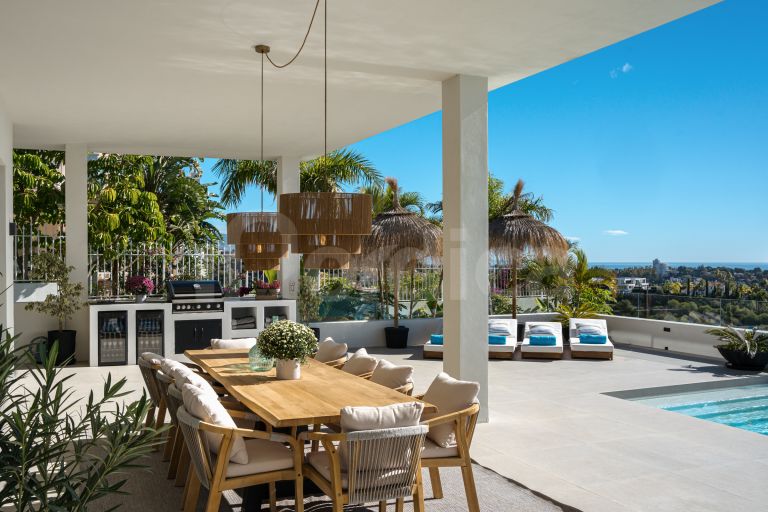 Villa for sale in Los Flamingos