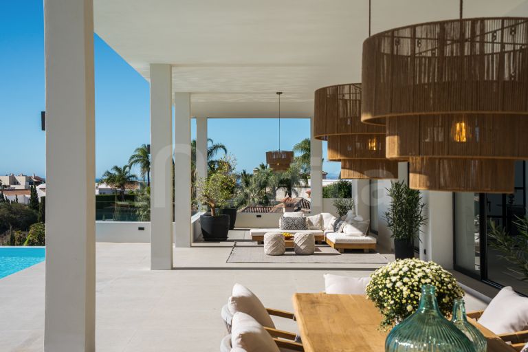 Villa for sale in Los Flamingos