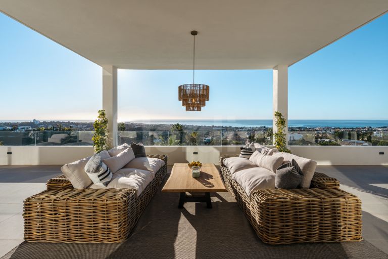 Villa for sale in Los Flamingos