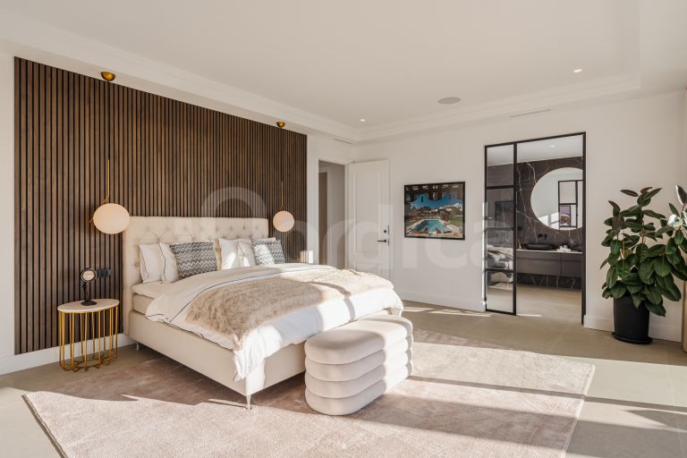 Villa for sale in Los Flamingos