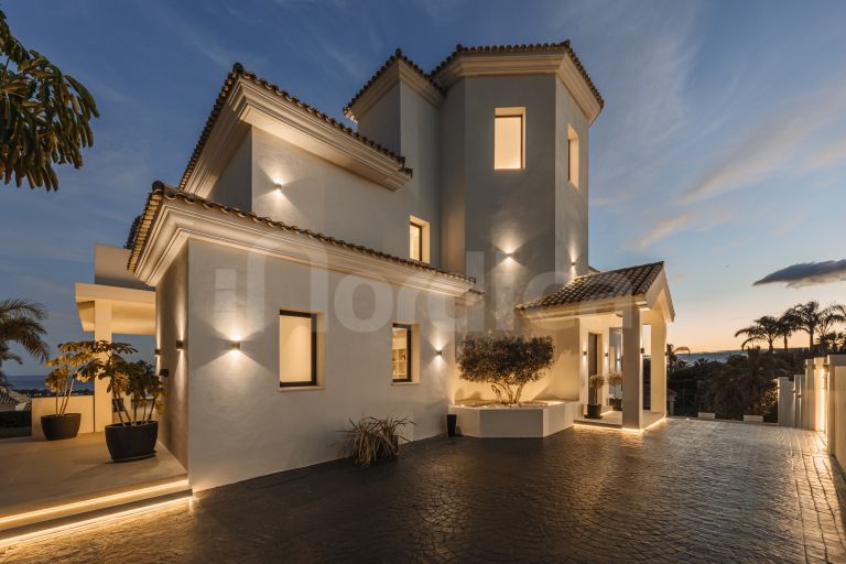 Villa for sale in Los Flamingos