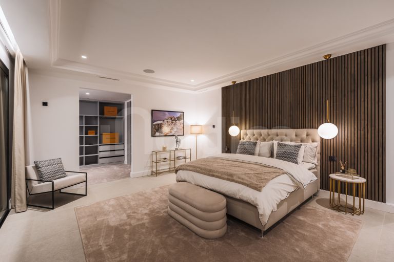 Villa for sale in Los Flamingos