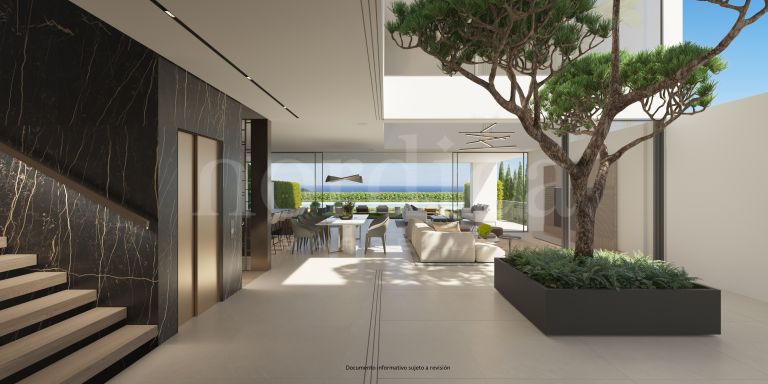 Villa till salu i