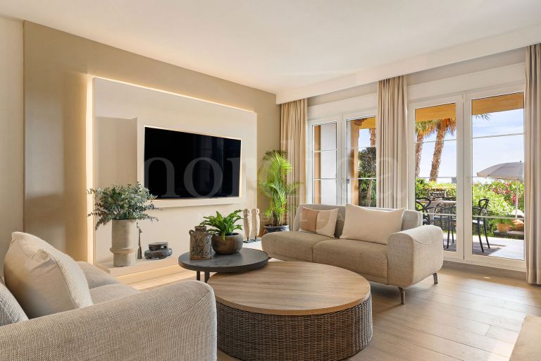 Ground Floor Apartment for sale in Cumbres del Rodeo
