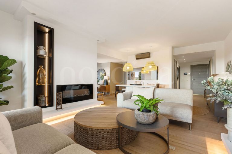 Ground Floor Apartment for sale in Cumbres del Rodeo