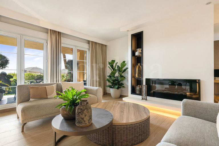 Ground Floor Apartment for sale in Cumbres del Rodeo