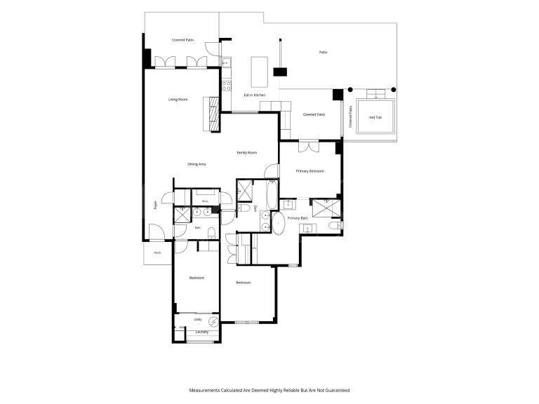 Ground Floor Apartment for sale in Cumbres del Rodeo