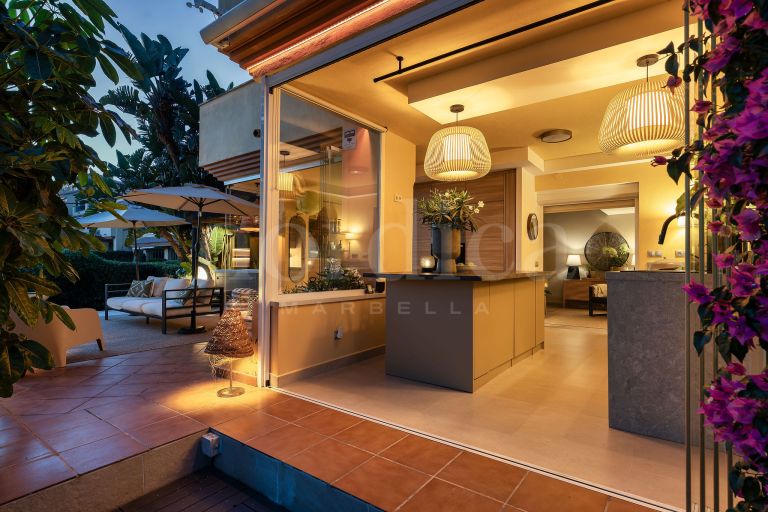Ground Floor Apartment for sale in Cumbres del Rodeo