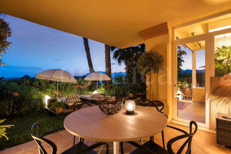 Ground Floor Apartment for sale in Cumbres del Rodeo