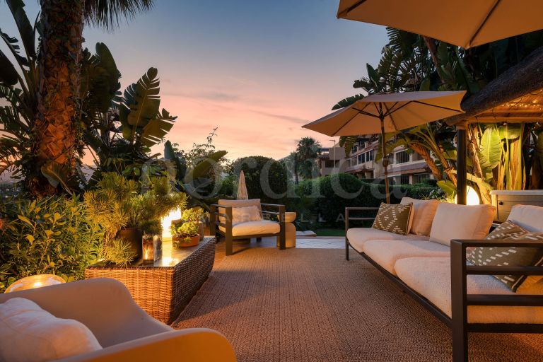 Ground Floor Apartment for sale in Cumbres del Rodeo