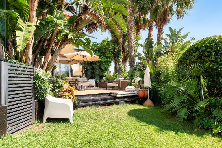Ground Floor Apartment for sale in Cumbres del Rodeo