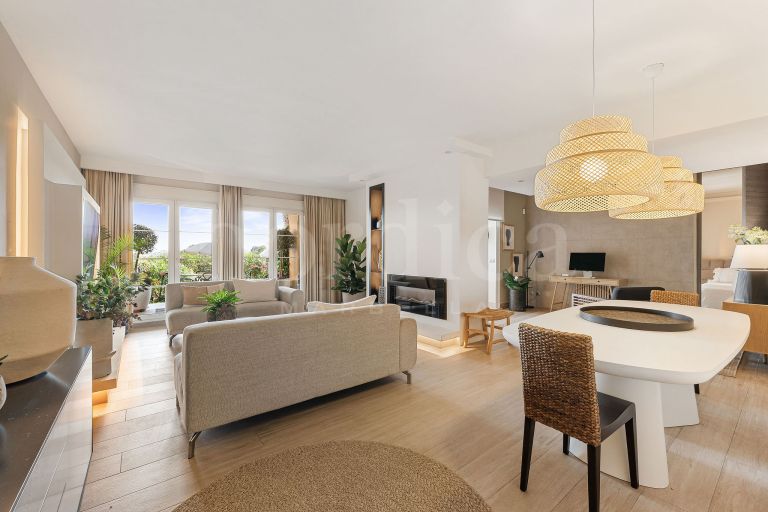 Ground Floor Apartment for sale in Cumbres del Rodeo