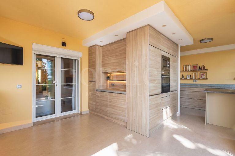 Ground Floor Apartment for sale in Cumbres del Rodeo