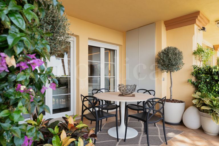 Ground Floor Apartment for sale in Cumbres del Rodeo