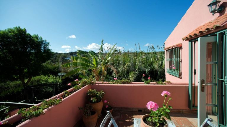 Villa a vendre à Guadalobon