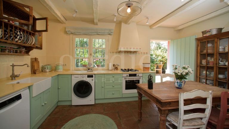 Villa a vendre à Guadalobon