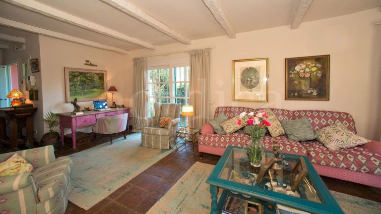 Villa a vendre à Guadalobon