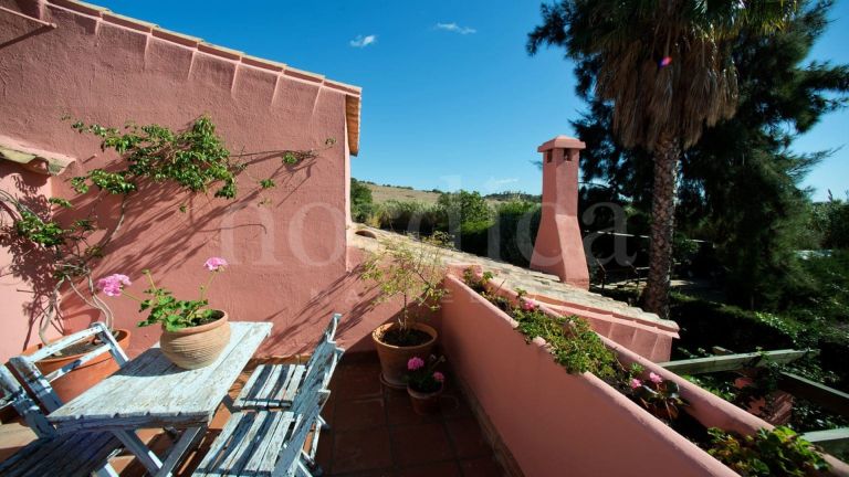 Villa a vendre à Guadalobon