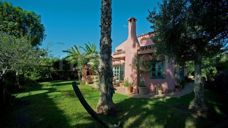 Villa a vendre à Guadalobon