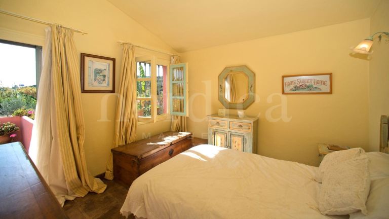 Villa a vendre à Guadalobon