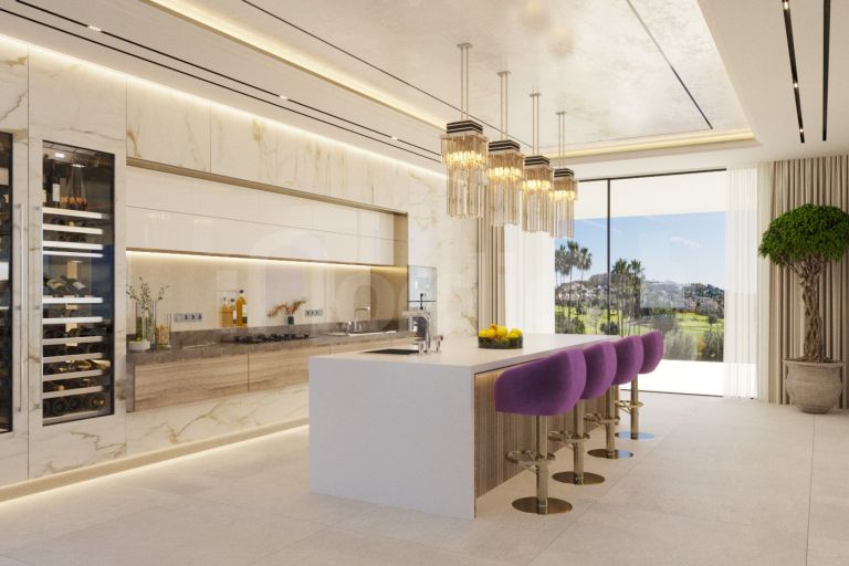 Villa zu verkaufen in La Alqueria