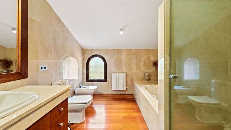 Villa zu verkaufen in Haza del Conde