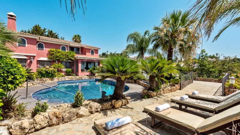 Villa zu verkaufen in Haza del Conde