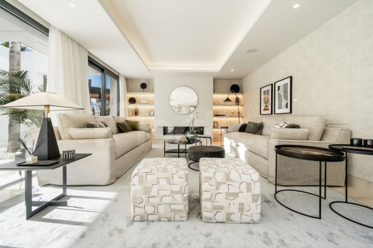 Villa for sale in El Campanario