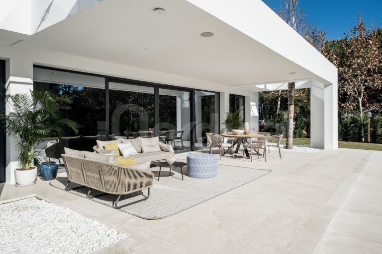 Villa for sale in El Campanario