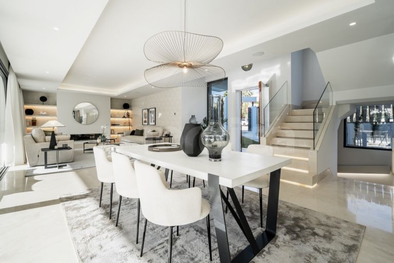 Villa for sale in El Campanario