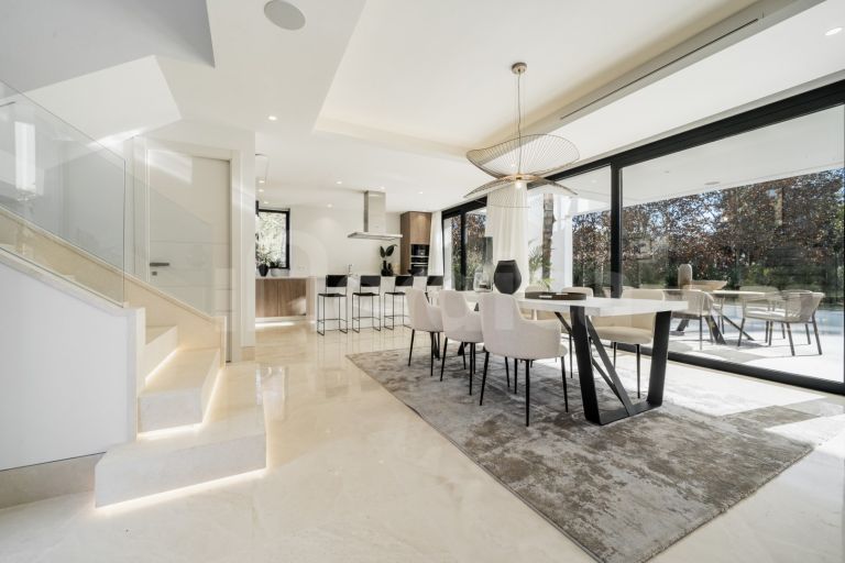 Villa for sale in El Campanario