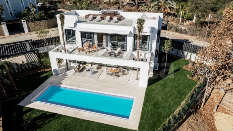 Villa for sale in El Campanario