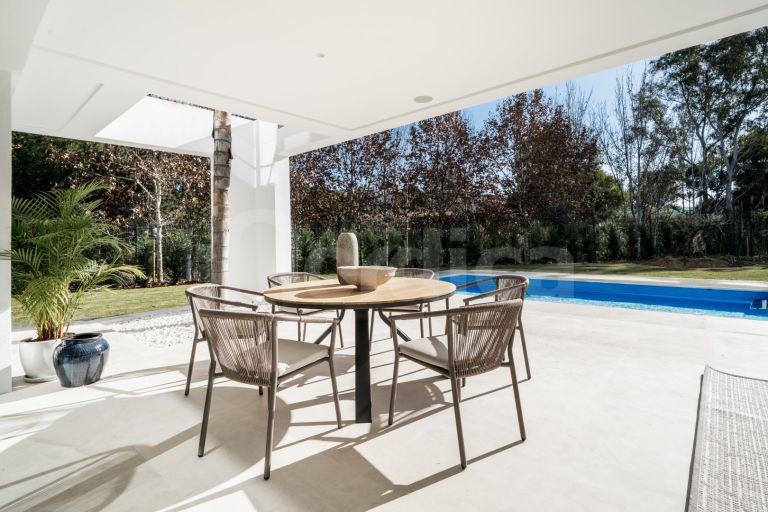 Villa for sale in El Campanario