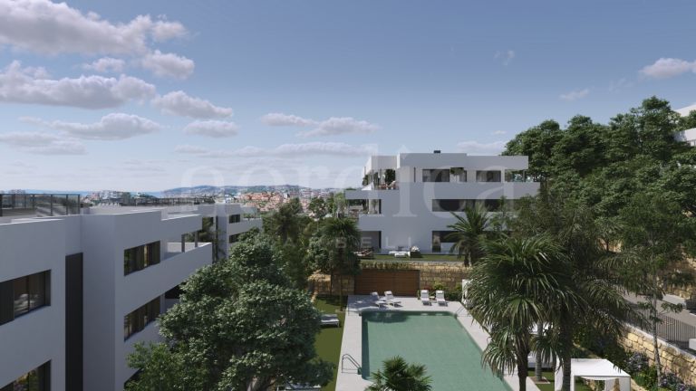 Apartamento en venta en Camarate Golf