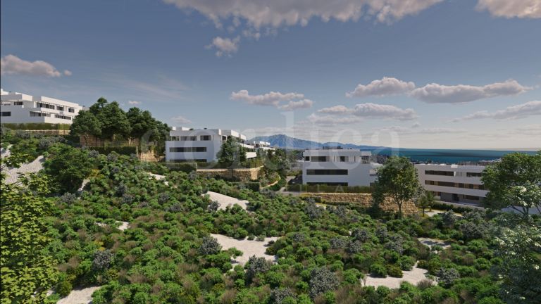 Apartamento en venta en Camarate Golf