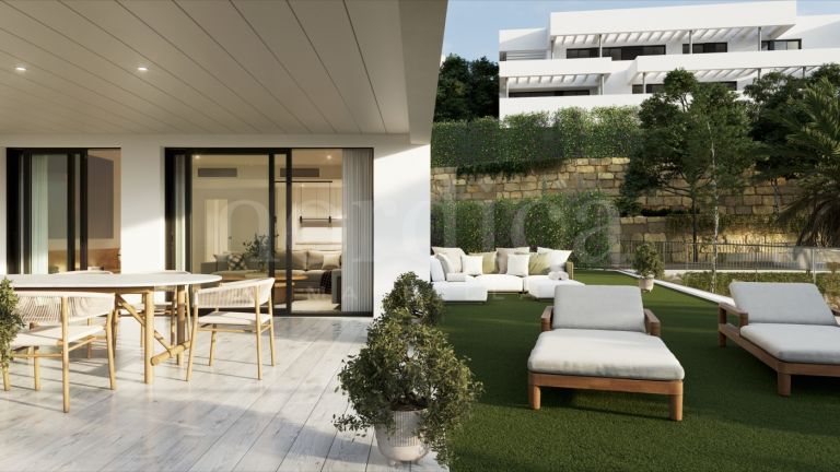 Apartamento en venta en Camarate Golf