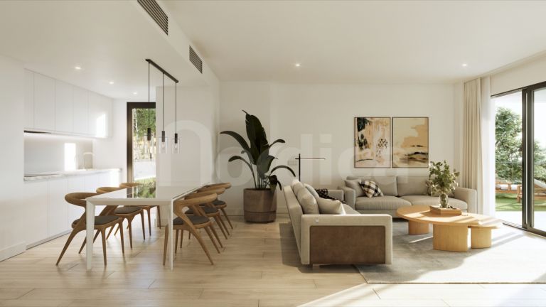 Apartment for sale in Camarate Golf