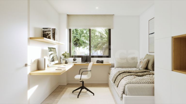 Penthouse for sale in Camarate Golf