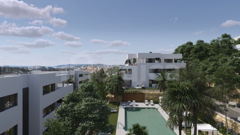 Penthouse for sale in Camarate Golf