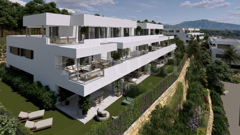 Apartamento en venta en Camarate Golf