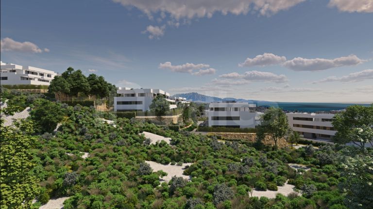 Penthouse for sale in Camarate Golf