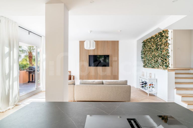 Zweistöckiges Penthouse zu verkaufen in Les Belvederes