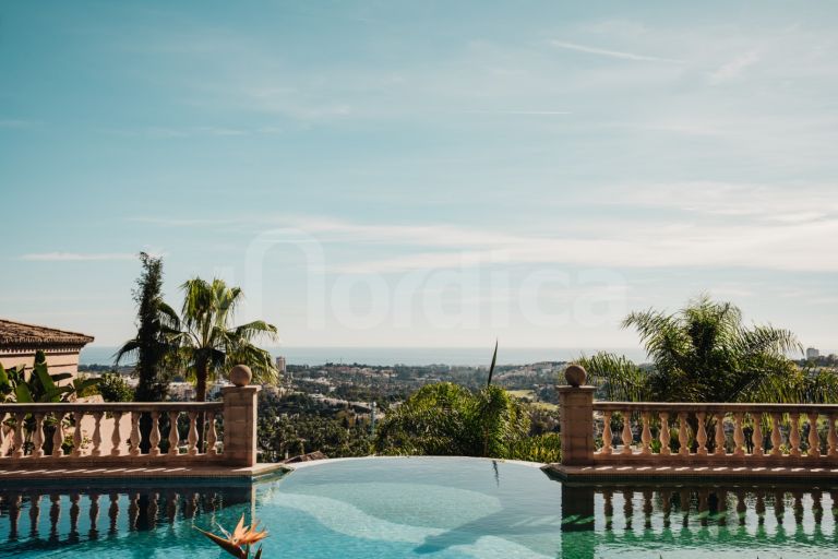 Zweistöckiges Penthouse zu verkaufen in Les Belvederes