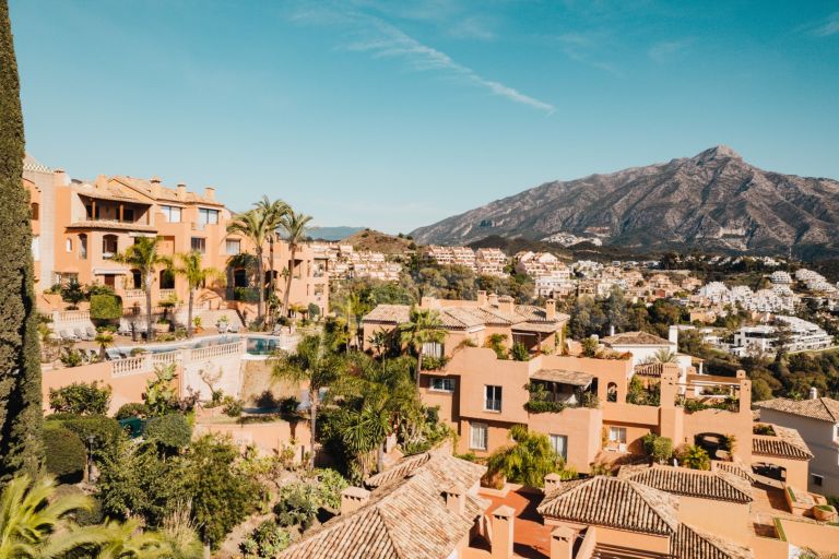 Zweistöckiges Penthouse zu verkaufen in Les Belvederes