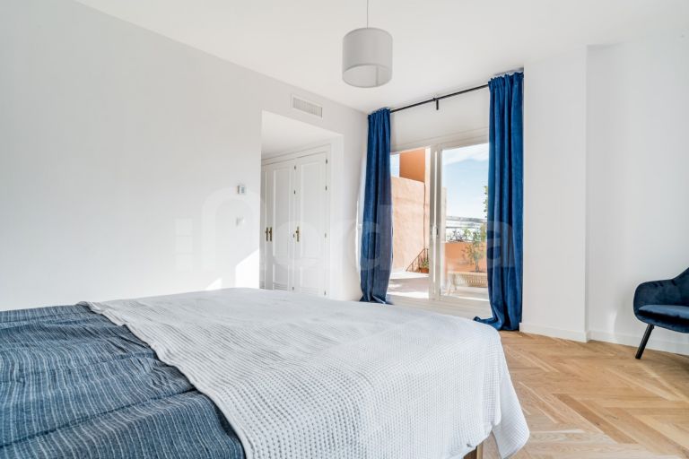 Zweistöckiges Penthouse zu verkaufen in Les Belvederes