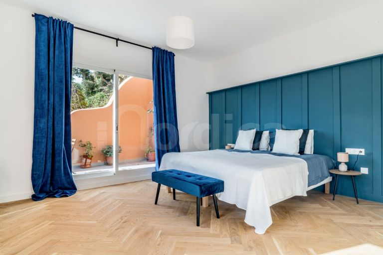 Zweistöckiges Penthouse zu verkaufen in Les Belvederes