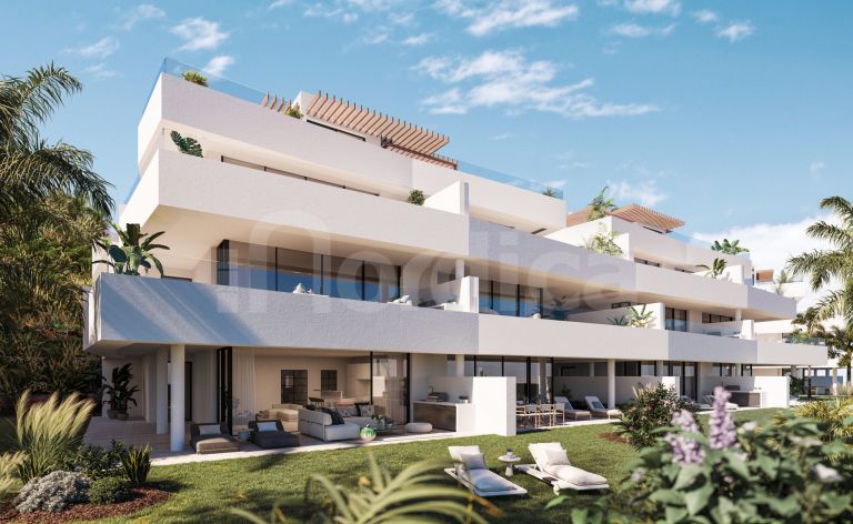 Apartment for sale in Mirador de Estepona Hills