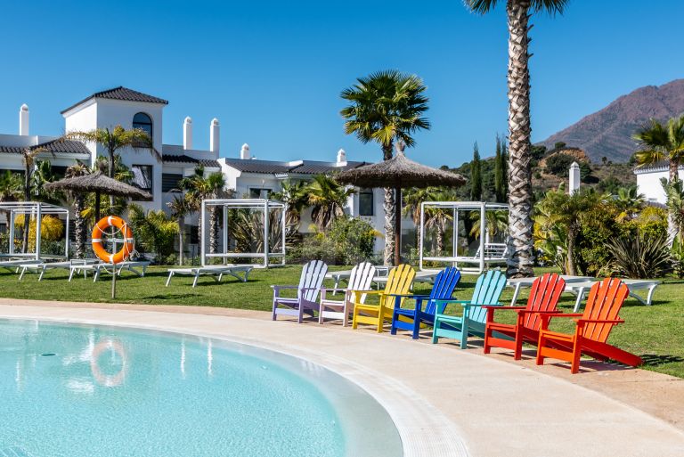 Apartment for sale in Mirador de Estepona Hills