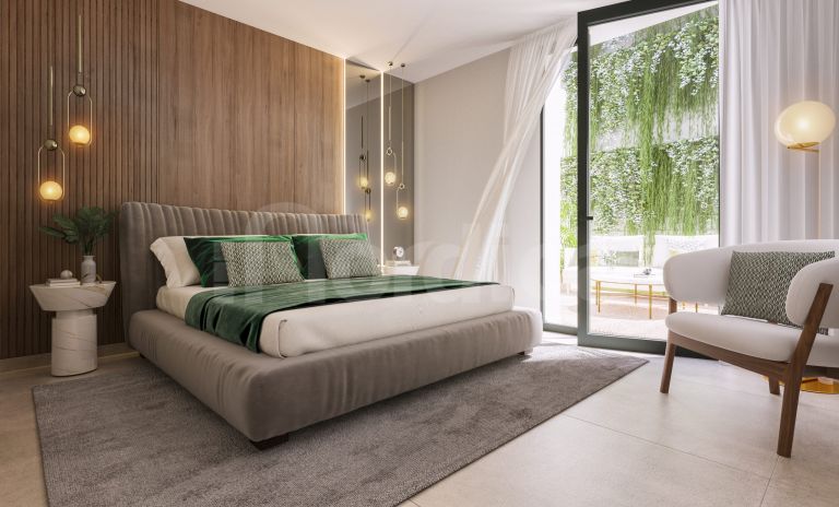 Apartment for sale in Mirador de Estepona Hills