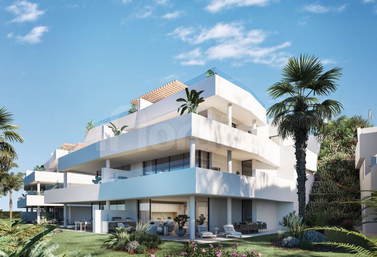 Apartment for sale in Mirador de Estepona Hills